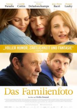 Filmplakat Das Familienfoto