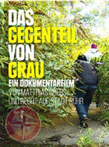 Filmplakat Das Gegenteil von Grau