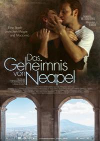 Filmplakat Das Geheimnis von Neapel