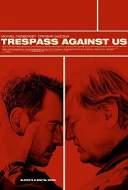 Filmplakat Das Gesetz der Familie - TRESPASS AGAINST US - engl. OmU