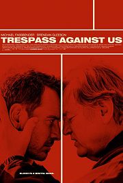 Filmplakat Das Gesetz der Familie - TRESPASS AGAINST US - engl. OmU