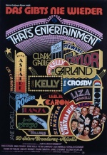 Filmplakat Das gibts nie wieder - That´s Entertainment