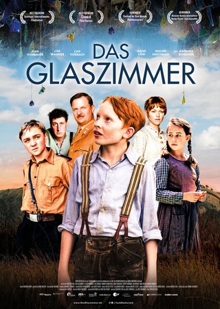 Filmplakat Das Glaszimmer