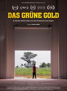 Filmplakat Das grüne Gold