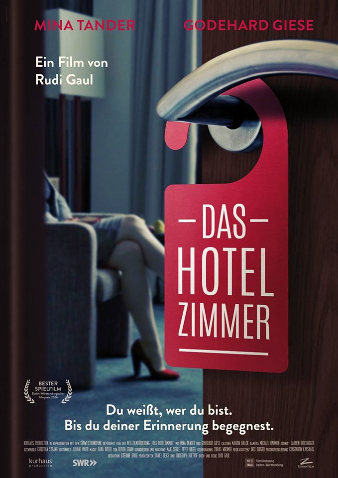 Filmplakat Das Hotelzimmer