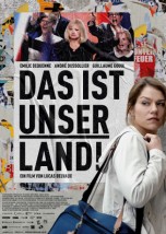 Filmplakat Das ist unser Land!