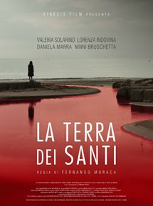 Filmplakat Das Land der Heiligen - LA TERRA DEI SANTI - ital. Omu 