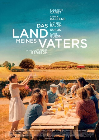 Filmplakat Das Land meines Vaters