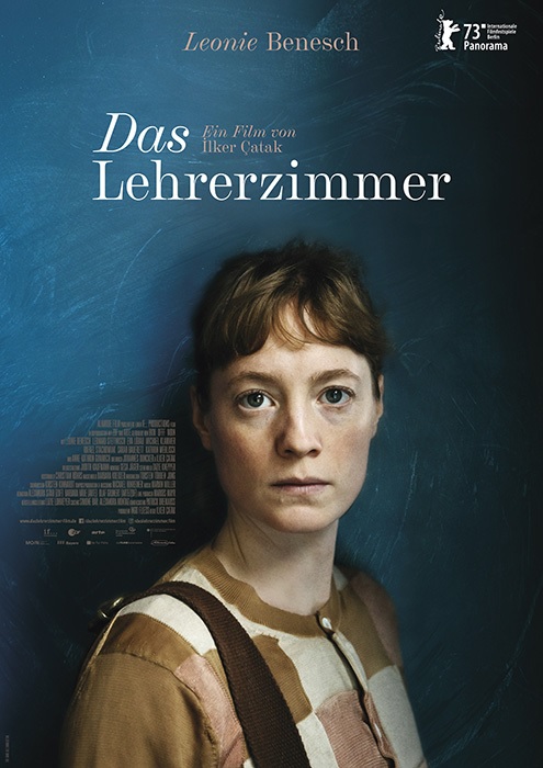 Filmplakat Das Lehrerzimmer