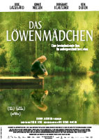 Filmplakat Das Löwenmädchen