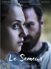 Filmplakat Das Mädchen, das lesen konnte - LE SEMEUR - franz. OmU