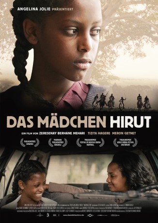 Filmplakat Das Mädchen Hirut