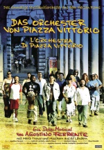 Filmplakat Das Orchester von PIAZZA VITTORIO - ital. OmU