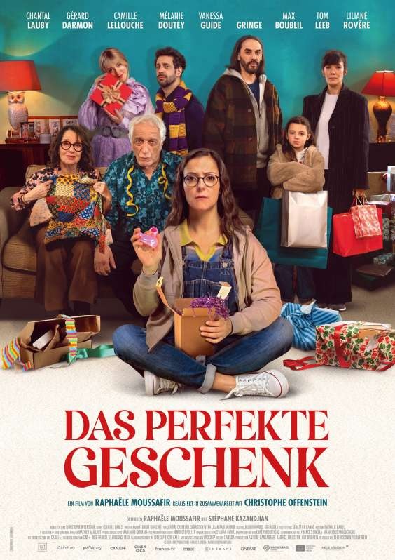 Filmplakat Das perfekte Geschenk