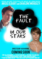 Filmplakat Das Schicksal ist ein mieser Verräter - THE FAULT IN OUR STARS - engl. OmU