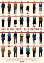 Filmplakat Das schweigende Klassenzimmer