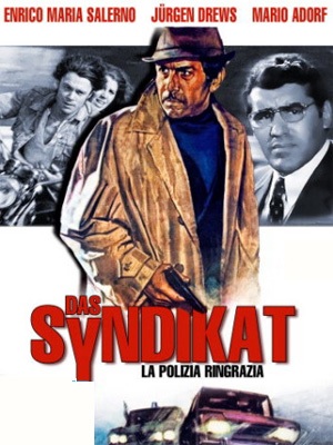 Filmplakat DAS SYNDIKAT