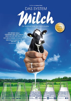 Filmplakat Das System Milch