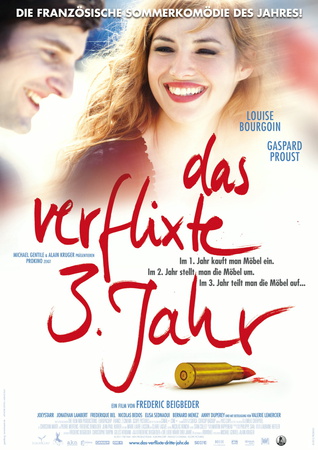 Filmplakat Das verflixte 3. Jahr