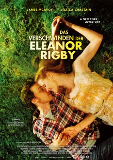 Filmplakat Das Verschwinden der Eleanor Rigby 