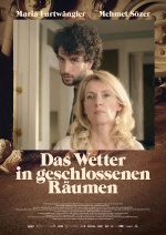 Filmplakat Das Wetter in geschlossenen Räumen