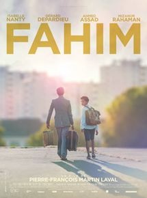 Filmplakat Das Wunder von Marseille - FAHIM - franz. OmU