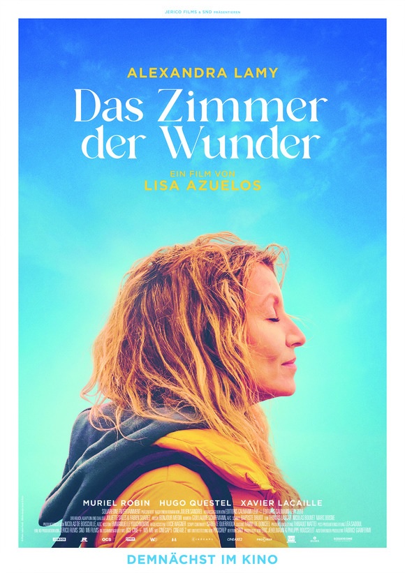 Filmplakat Das Zimmer der Wunder