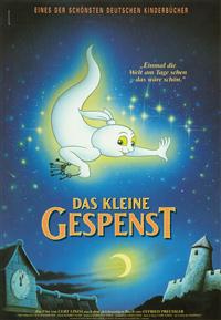 Filmplakat Das kleine Gespenst