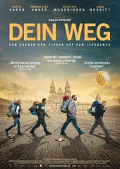 Filmplakat Dein Weg (engl. OmU)