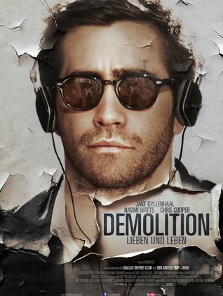 Filmplakat DEMOLITION-Lieben und Leben