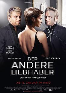 Filmplakat Der andere Liebhaber