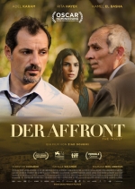 Filmplakat Der Affront