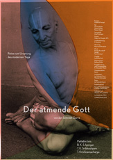 Filmplakat Der atmende Gott - Reise zum Ursprung des modernen Yoga