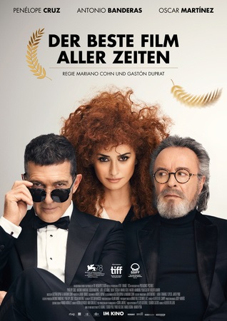 Filmplakat Der beste Film aller Zeiten