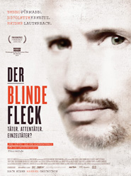 Filmplakat Der blinde Fleck