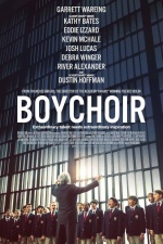 Filmplakat DER CHOR - BOYCHOIR - engl. OmU