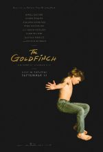 Filmplakat Der Distelfink - THE GOLDFINCH - engl. OmU