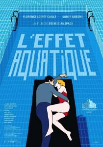 Filmplakat Der Effekt des Wassers - L EFFET AQUATIQUE