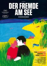 Filmplakat Der Fremde am See