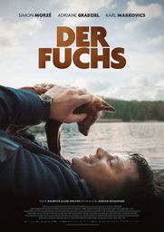 Filmplakat Der Fuchs