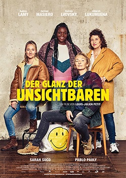 Filmplakat Der Glanz der Unsichtbaren