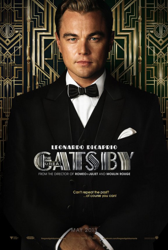 Filmplakat Der große Gatsby