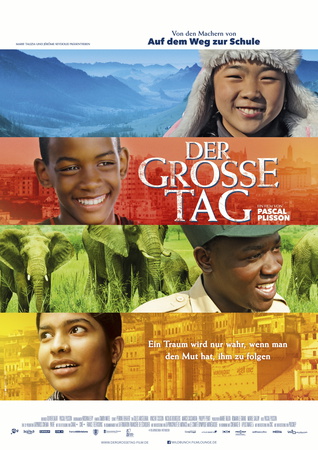 Filmplakat Der grosse Tag