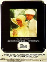 Filmplakat Der große Gatsby - 1974