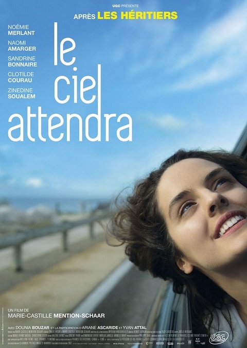 Filmplakat Der Himmel wird warten - Le Ciel attendra -franz. OmU