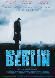 Filmplakat Der Himmel über Berlin