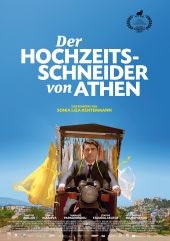 Filmplakat Der Hochzeitsschneider von Athen