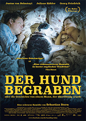 Filmplakat Der Hund begraben