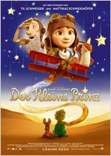 Filmplakat Der kleine Prinz