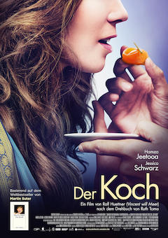 Filmplakat Der Koch